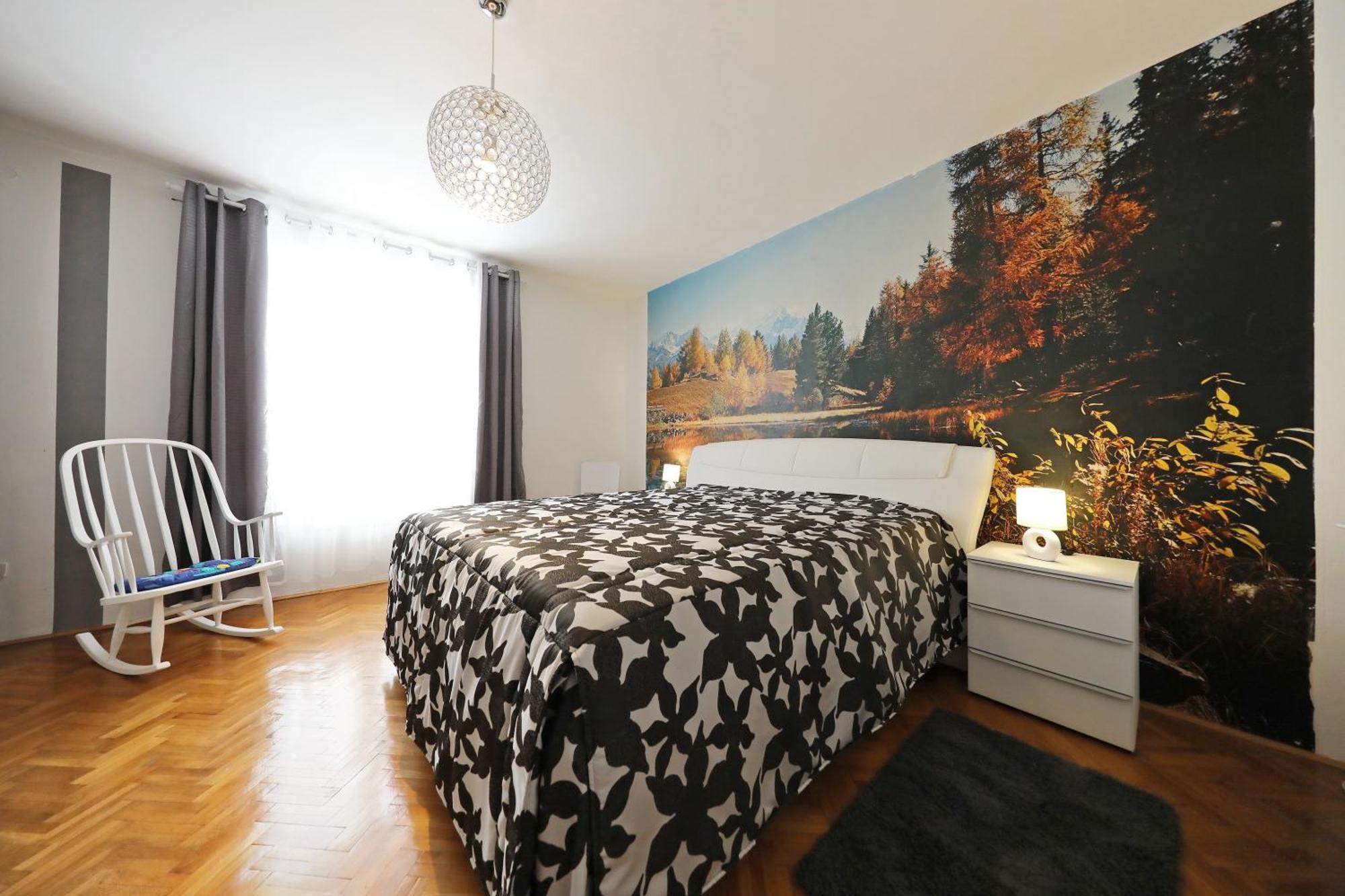 Apartman Ski زادار المظهر الخارجي الصورة